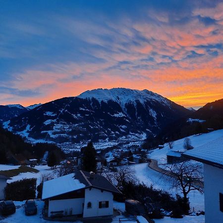 Apartmán Haus Stroehle Schruns Exteriér fotografie