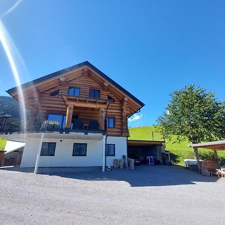 Apartmán Haus Stroehle Schruns Exteriér fotografie