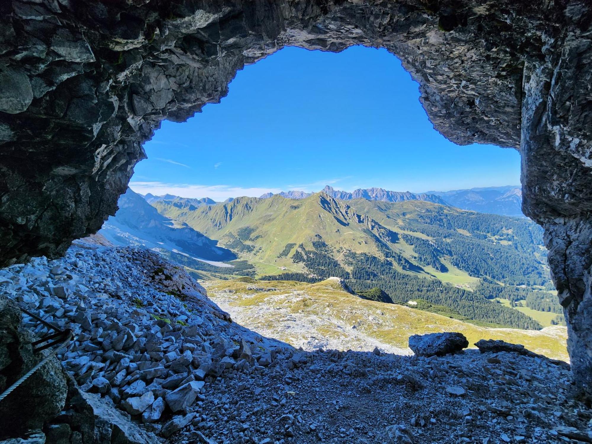 Apartmán Haus Stroehle Schruns Exteriér fotografie