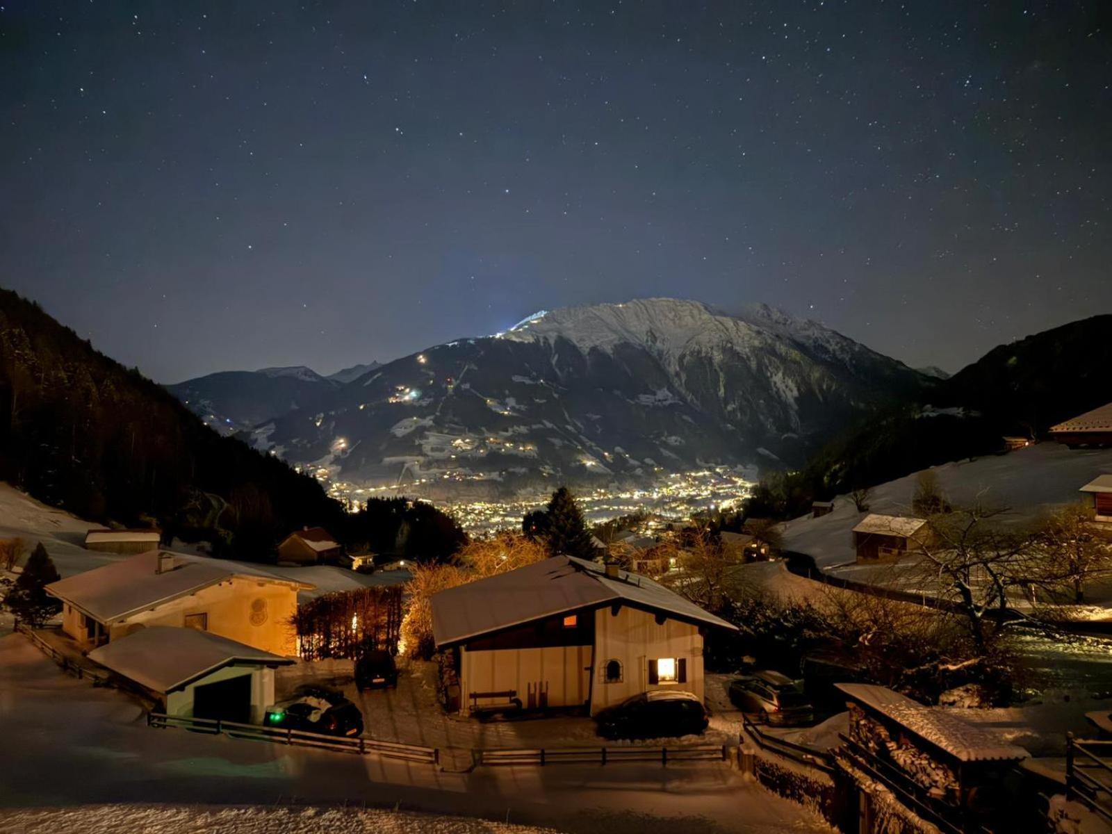 Apartmán Haus Stroehle Schruns Exteriér fotografie